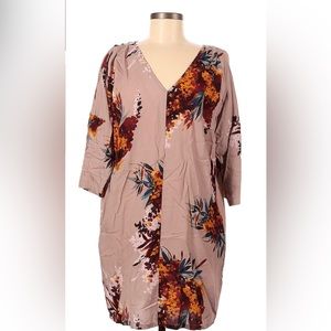 The Odells Floral Dress